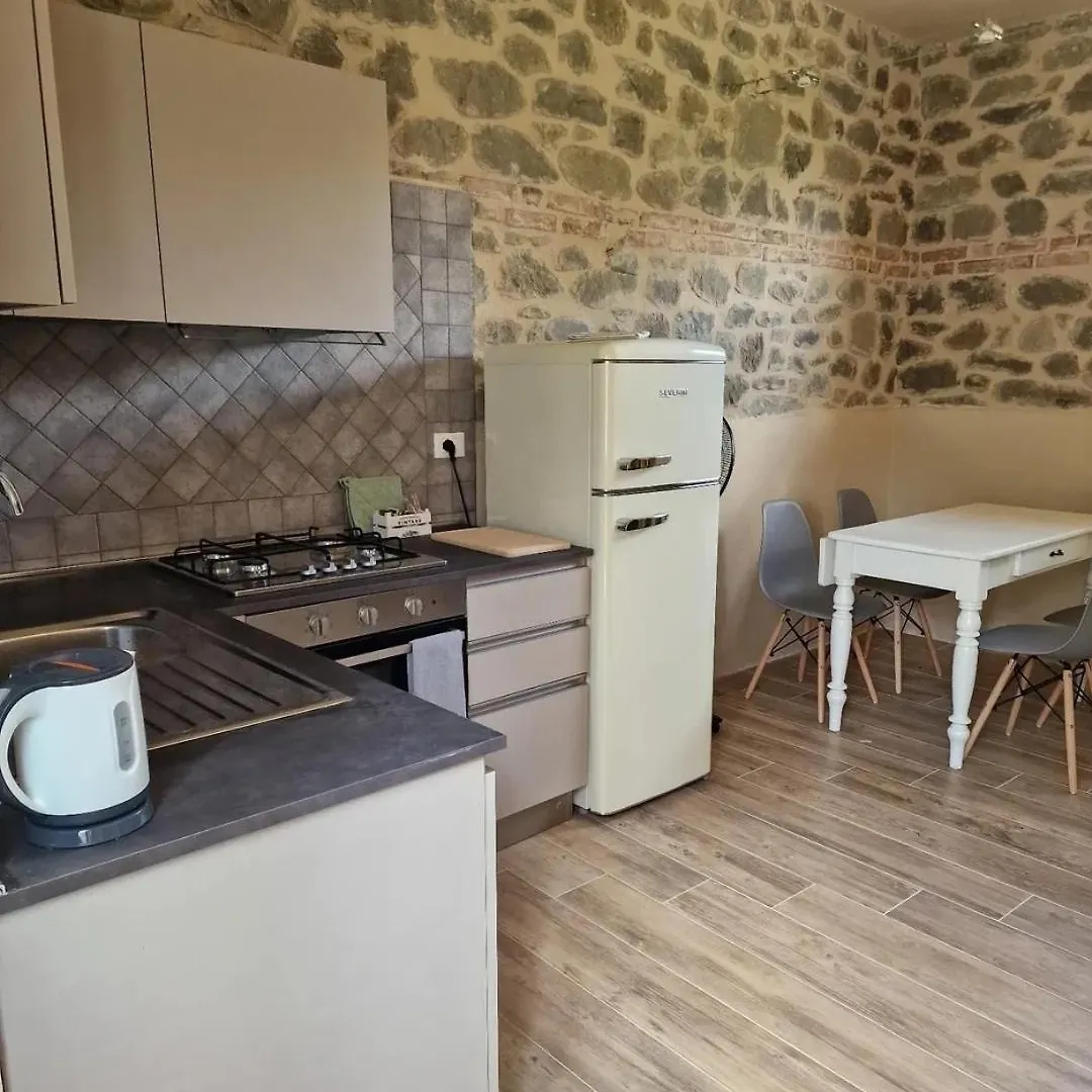 Sentinella Dei Castagni Apartment Filetto